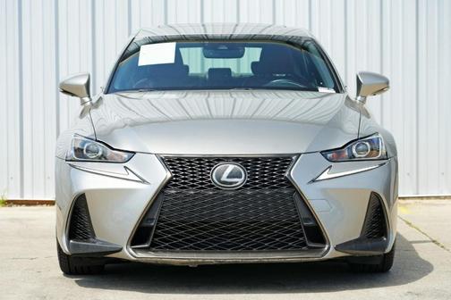 2018 Lexus IS 300 Base