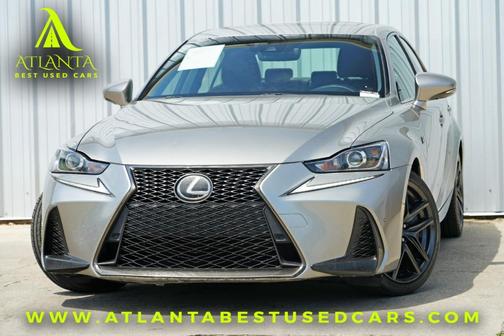 2018 Lexus IS 300 Base