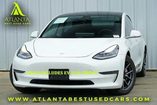 2019 Tesla Model 3 Mid Range