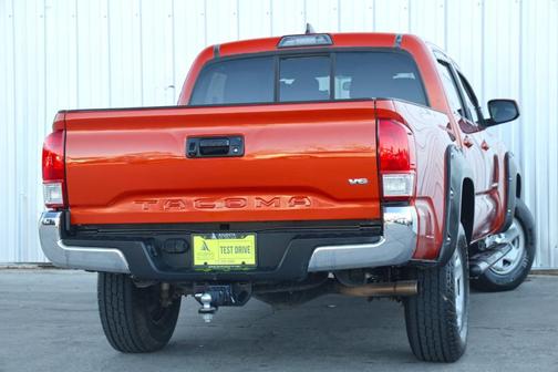 2016 Toyota Tacoma SR5