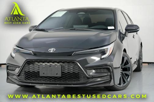 2023 Toyota Corolla XSE