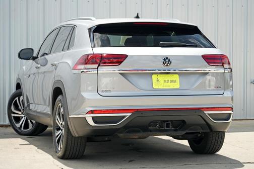 2021 Volkswagen Atlas Cross Sport 3.6L V6 SEL Premium