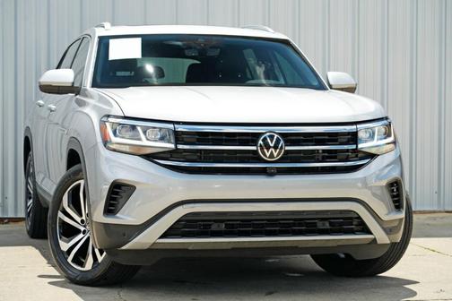 2021 Volkswagen Atlas Cross Sport 3.6L V6 SEL Premium