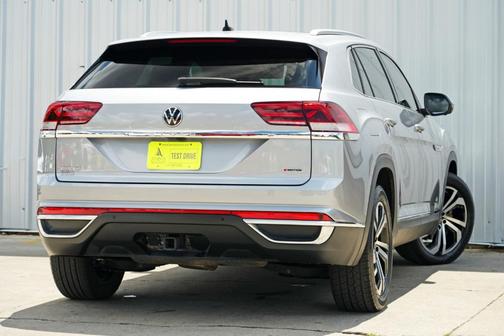 2021 Volkswagen Atlas Cross Sport 3.6L V6 SEL Premium