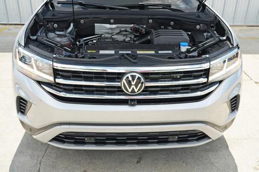 2021 Volkswagen Atlas Cross Sport 3.6L V6 SEL Premium