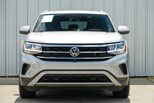 2021 Volkswagen Atlas Cross Sport 3.6L V6 SEL Premium