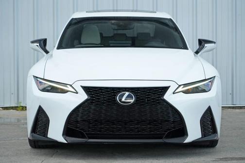 2022 Lexus IS 350 F Sport