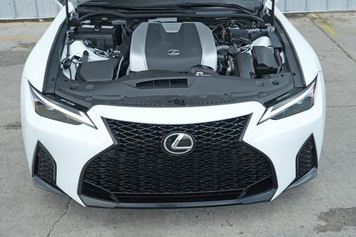 2022 Lexus IS 350 F Sport