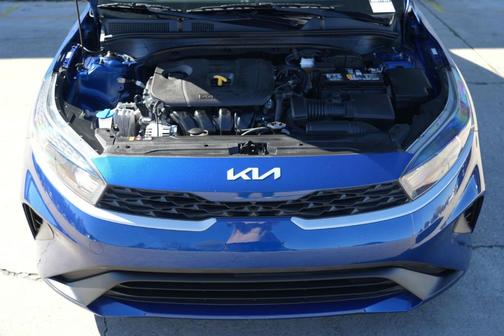 2022 Kia Forte LXS
