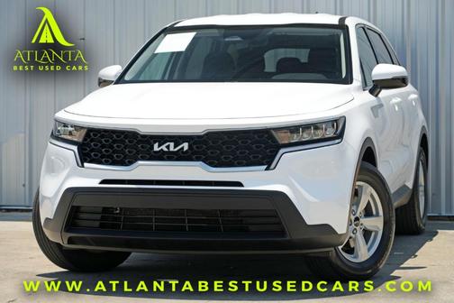 2022 Kia Sorento LX