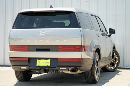 2024 Hyundai SANTA FE SE