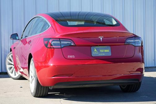 2020 Tesla Model 3 Standard Range Plus