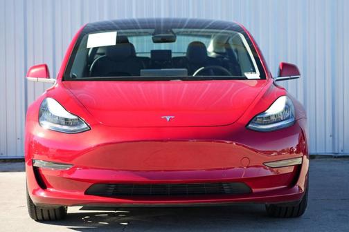 2020 Tesla Model 3 Standard Range Plus