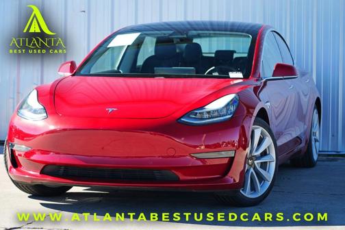 2020 Tesla Model 3 Standard Range Plus