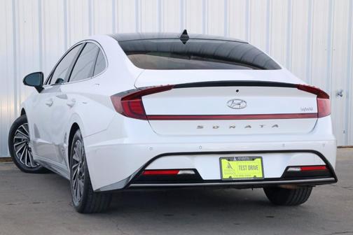 2022 Hyundai SONATA Hybrid Limited