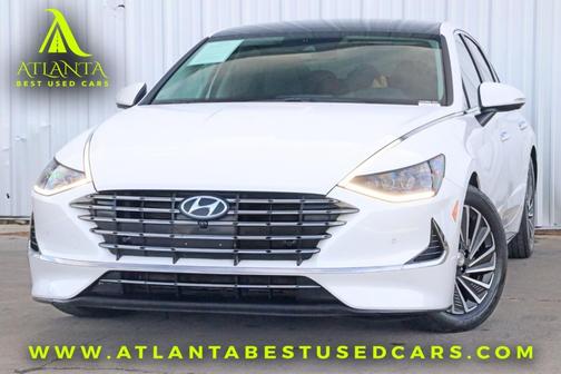 2022 Hyundai SONATA Hybrid Limited