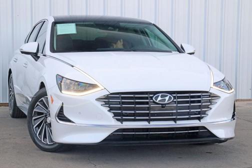 2022 Hyundai SONATA Hybrid Limited