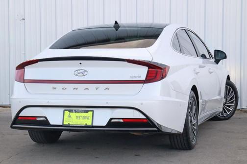2022 Hyundai SONATA Hybrid Limited