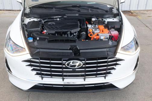 2022 Hyundai SONATA Hybrid Limited