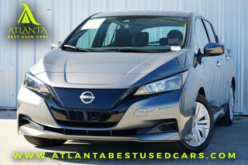 2025 Nissan Leaf S