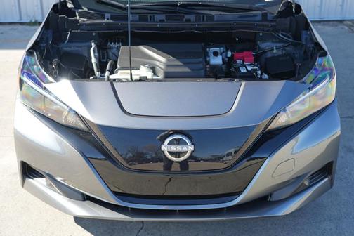 2025 Nissan Leaf S