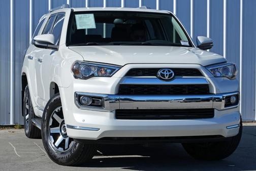 2018 Toyota 4Runner Limited