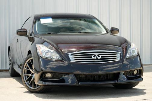 2013 INFINITI IPL G Base