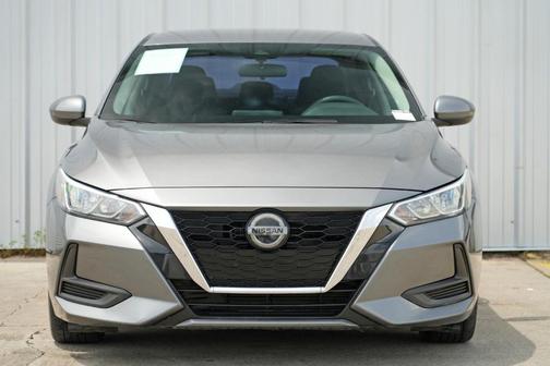 2021 Nissan Sentra S