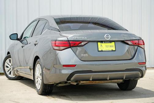 2021 Nissan Sentra S