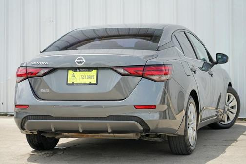 2021 Nissan Sentra S