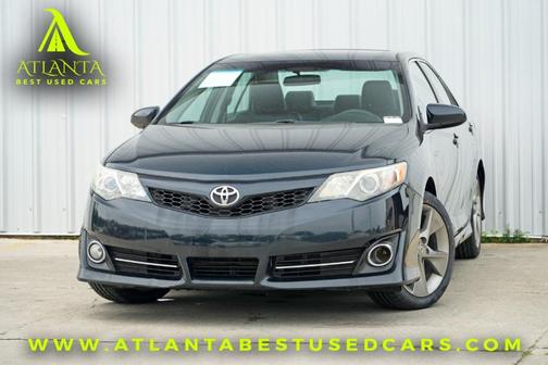 2014 Toyota Camry SE Sport