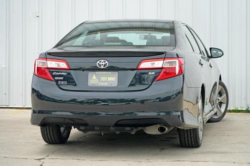 2014 Toyota Camry SE Sport