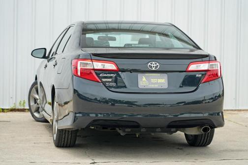 2014 Toyota Camry SE Sport