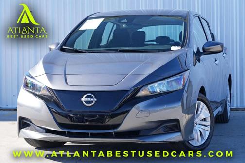 2025 Nissan Leaf S