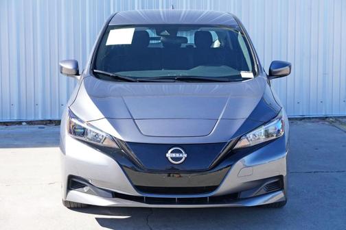 2025 Nissan Leaf S