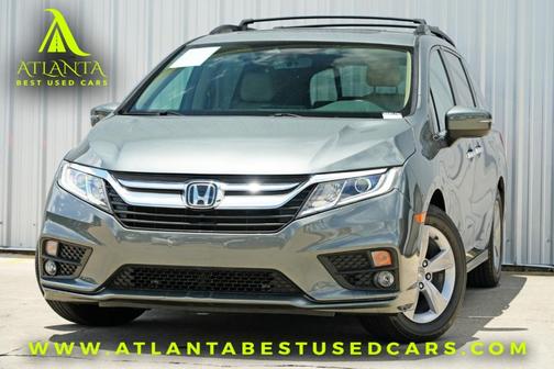 2019 Honda Odyssey EX-L