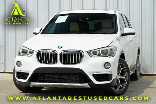 2016 BMW X1 xDrive 28i