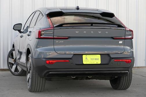 2023 Volvo C40 Recharge Pure Electric Twin Ultimate