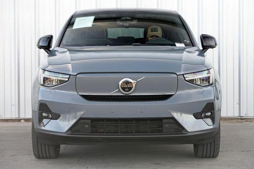 2023 Volvo C40 Recharge Pure Electric Twin Ultimate