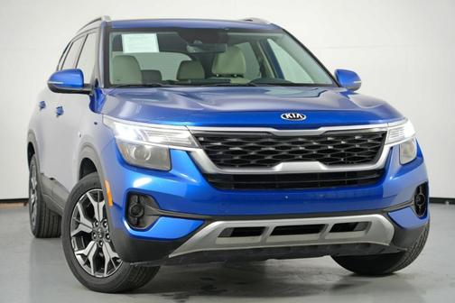 2021 Kia Seltos EX
