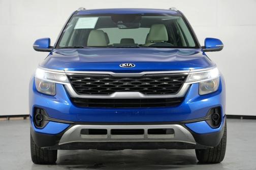 2021 Kia Seltos EX