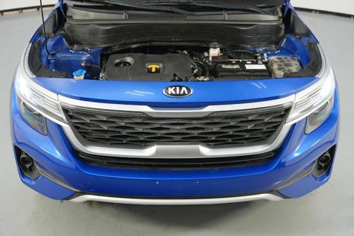 2021 Kia Seltos EX