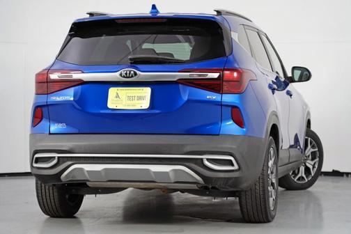 2021 Kia Seltos EX