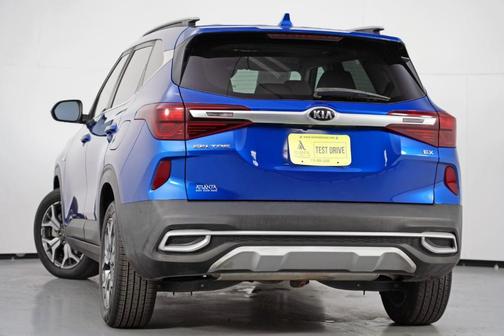2021 Kia Seltos EX