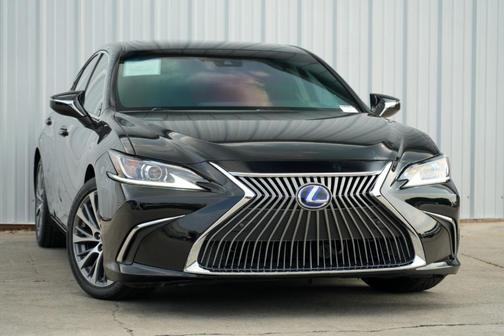 2021 Lexus ES 300h W/ PREMIUM&NAVIGATION PACKAGES