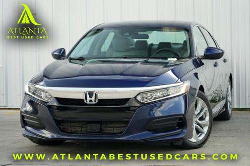 2018 Honda Accord LX