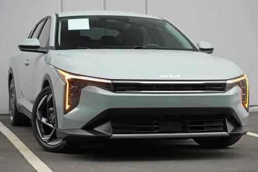 Haze 2025 Kia K4 EX