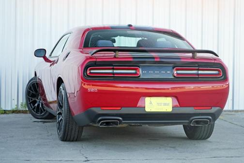 2015 Dodge Challenger R/T