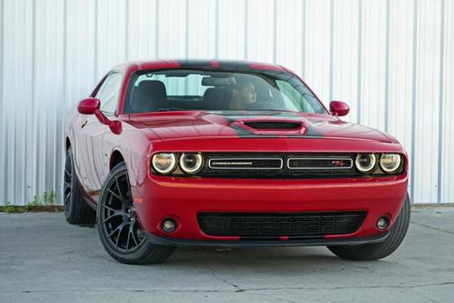 2015 Dodge Challenger R/T