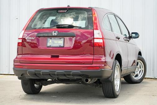 2011 Honda CR-V LX